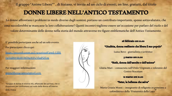 ciclo di incontri 